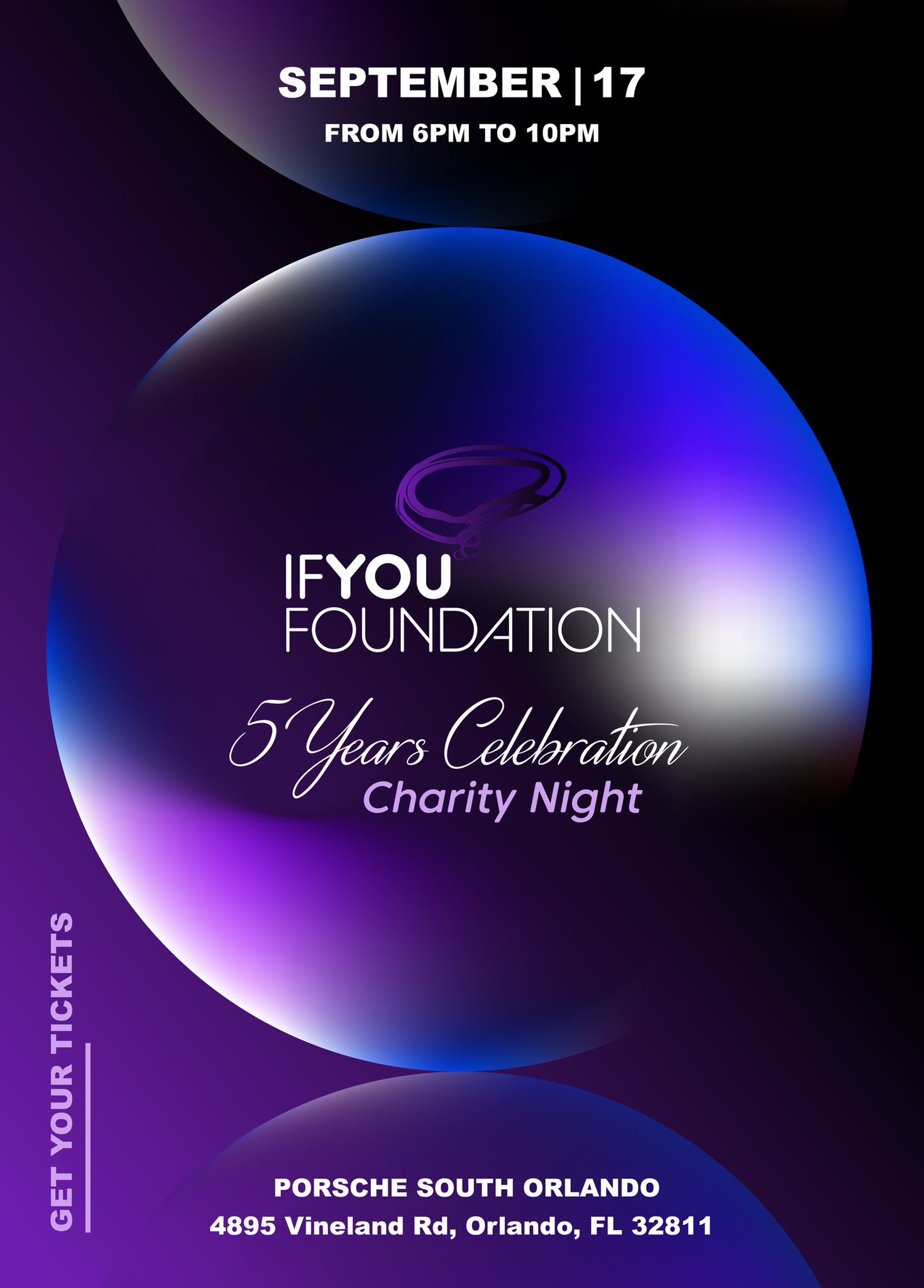 IF You Foundation 5 Years Celebration | Charity Night